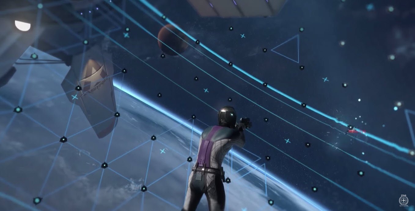 Star Citizen : le plus grand jeu vidéo de l’histoire ? Une vidéo te donne une piste