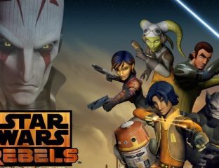 Star Wars Rebels