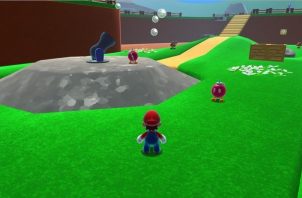 Super Mario 64 HD