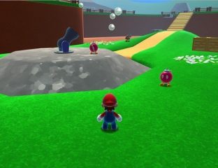 Super Mario 64 HD