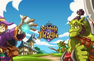 Schools of magic