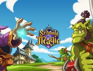 Schools of magic