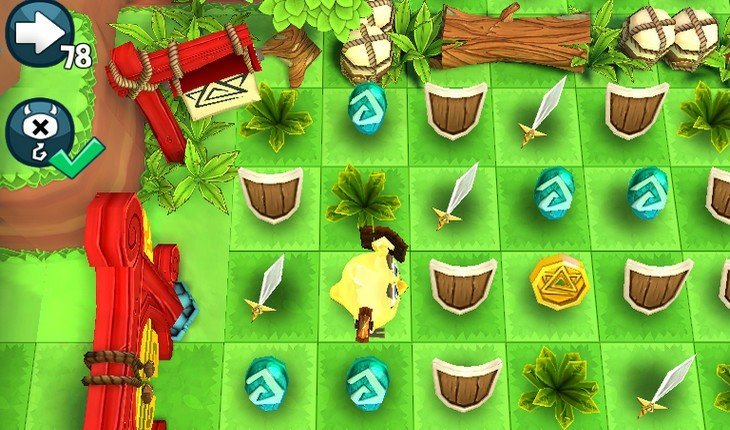 Chouchou Puzzle Adventure