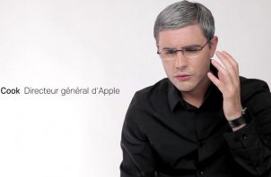 Cyprien - Apple Watch