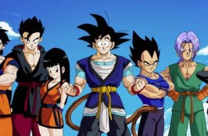 Dragon Ball Super