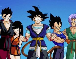 Dragon Ball Super