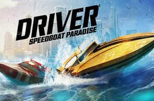 Driver Speedboat Paradise