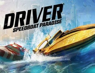 Driver Speedboat Paradise