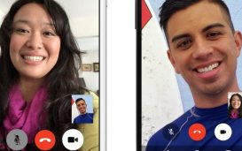 Facebook Messenger appel vidéo