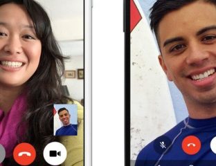 Facebook Messenger appel vidéo