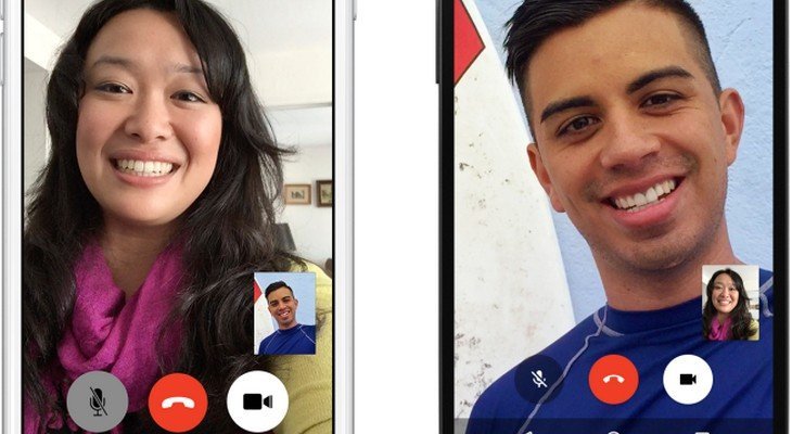 Facebook Messenger appel vidéo