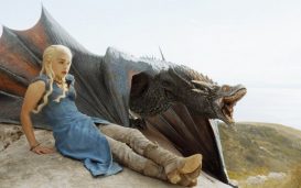 Game Of Thrones - Dragon