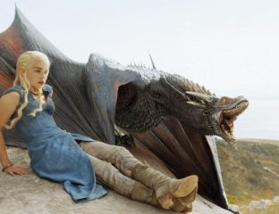 Game Of Thrones - Dragon