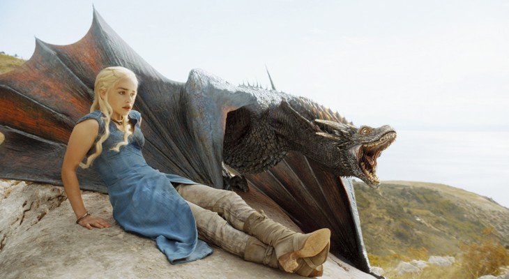 Game Of Thrones - Dragon