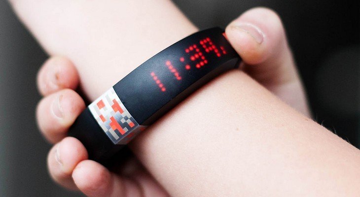 Gameband Minecraft