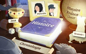 Histoire de France junior