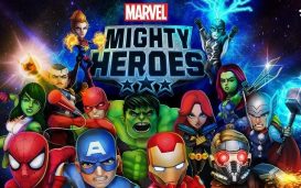 Marvel Mighty Heroes