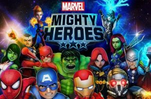 Marvel Mighty Heroes