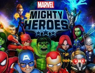 Marvel Mighty Heroes