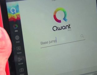 Qwant moteur de recherche