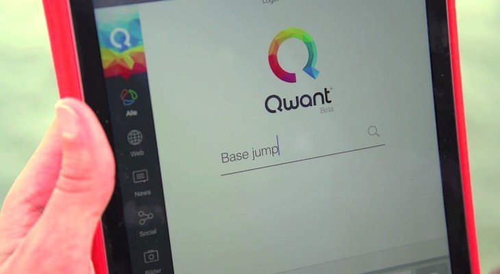 Qwant moteur de recherche