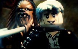 Star Wars VII Lego