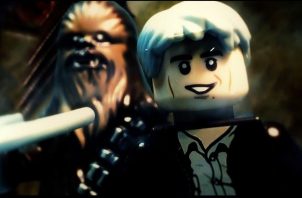 Star Wars VII Lego