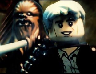 Star Wars VII Lego