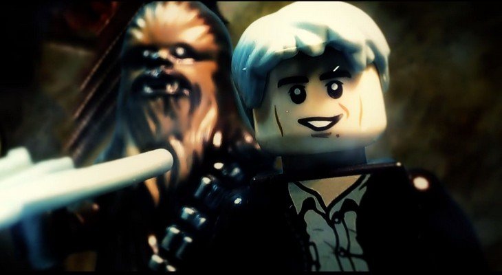 Star Wars VII Lego