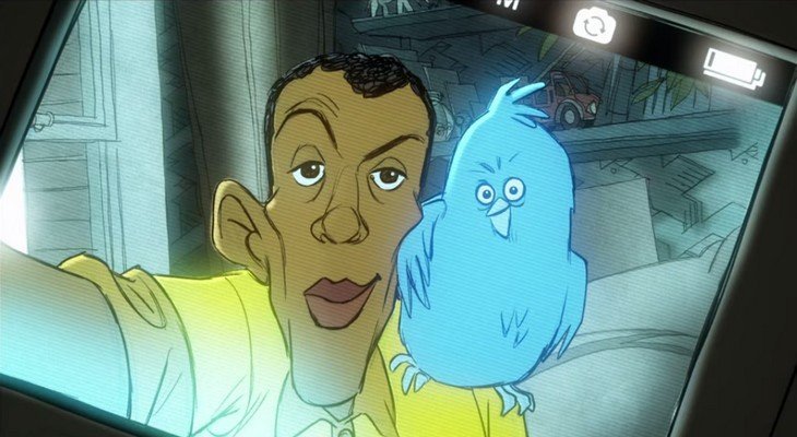 Stromae Carmen