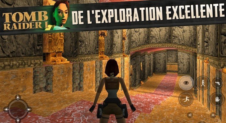 Tomb Raider Android