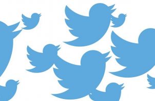 Twitter oiseau bleu