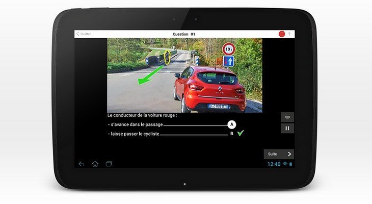 Code de la route : 3 applications pour s'entraîner - Geek ... Code de la route : 3 applications pour s'entraîner - Geek ... - 730 x 400 jpeg 46kB