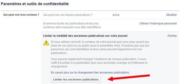 Comment Devenir Invisible Sur Facebook Ou Presque Geek Junior