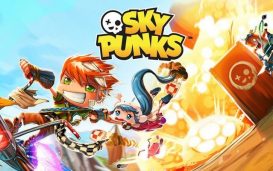 Sky Punks game