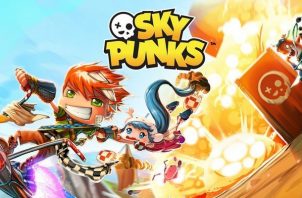 Sky Punks game