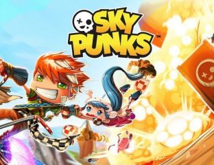 Sky Punks game