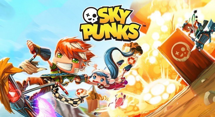 Sky Punks game