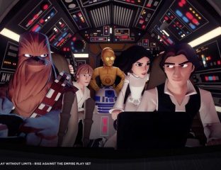 Disney Infinity 3.0 Star Wars