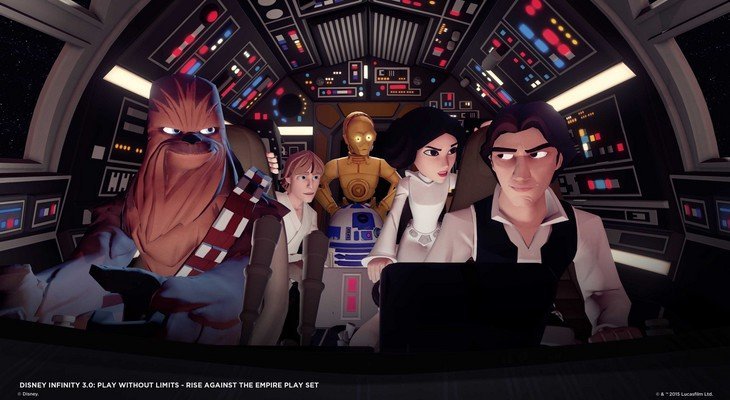 Disney Infinity 3.0 Star Wars