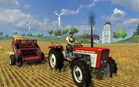 Farming Simulator 15