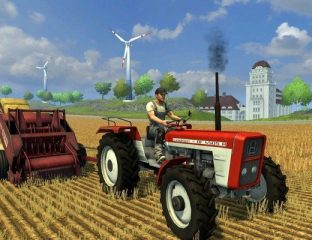 Farming Simulator 15