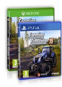 Farming Simulator 15 - boîte