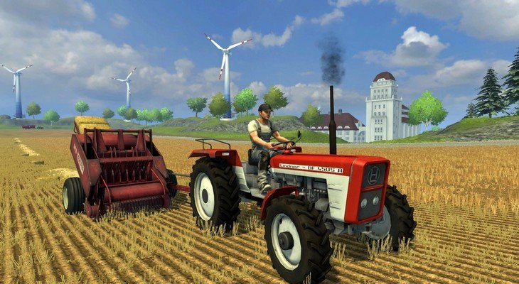 Farming Simulator 15