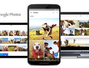 Google Photos présentation