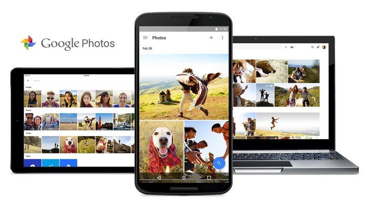 Google Photos présentation