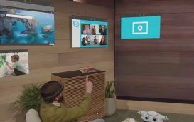 Hololens démo