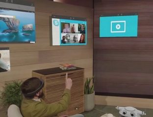 Hololens démo