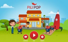 PiliPop application