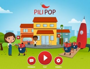 PiliPop application